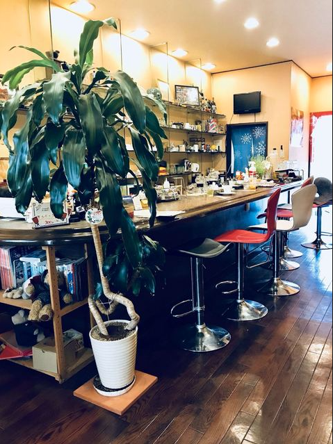なんくる 店内